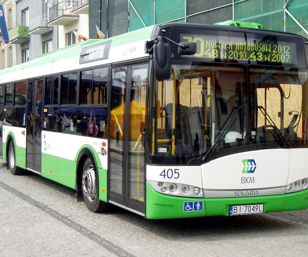 Elektryczne autobusy w Białymstoku! Miasto zakupi do BKM 20 pojazdów