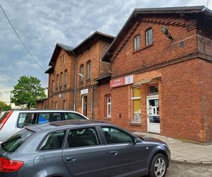 Dworzec PKP w Ostrzeszowie do generalnego remontu. Prace ruszą w przyszłym roku
