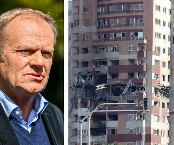 Donald Tusk o sytuacji w Iranie: Polska monitoruje rozwój wydarzeń