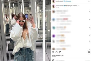 Nicol Pniewska - nowa dziewczyna Allana Krupy?