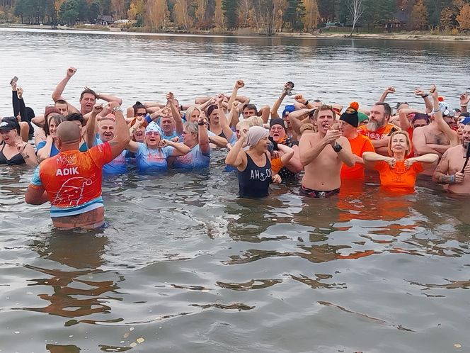 Rozpoczęcie sezonu nad zalewem Chechło-Nakło