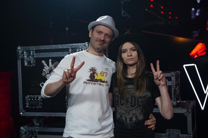 Karolina Charko i Piotr Lato
