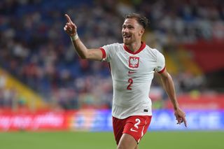 Polska - Mołdawia: Zwycięstwo reprezentacji Polski na pożegnanie Kamila Grosickiego! Matty Cash i Bartosz Slisz bohaterami