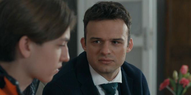 Barwy szczęścia odc. 3224. Ignacy (Olaf Staszkiewicz), Emil (Artem Malaszczuk)