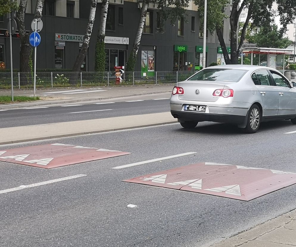 Progi zwalniające