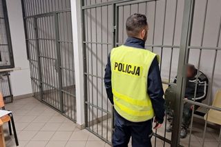 Pijany kierowca uciekał policji. Miał sądowy zakaz prowadzenia