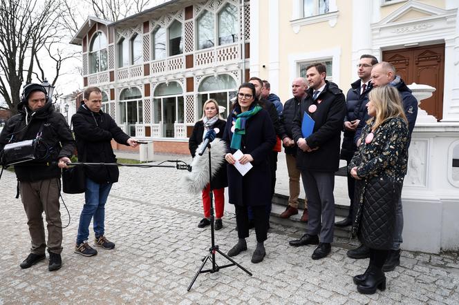 Są pierwsi kandydaci do rady miasta w Gdańsku. Na nich będą głosować mieszkańcy miasta