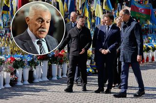 Generał ocenił propozycję Rosji w sprawie rozmów pokojowych. „Zmusili się do tego”
