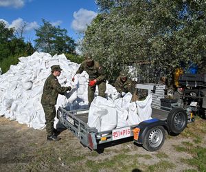 Powódź w Polsce. Gdzie jest fala kulminacyjna? 