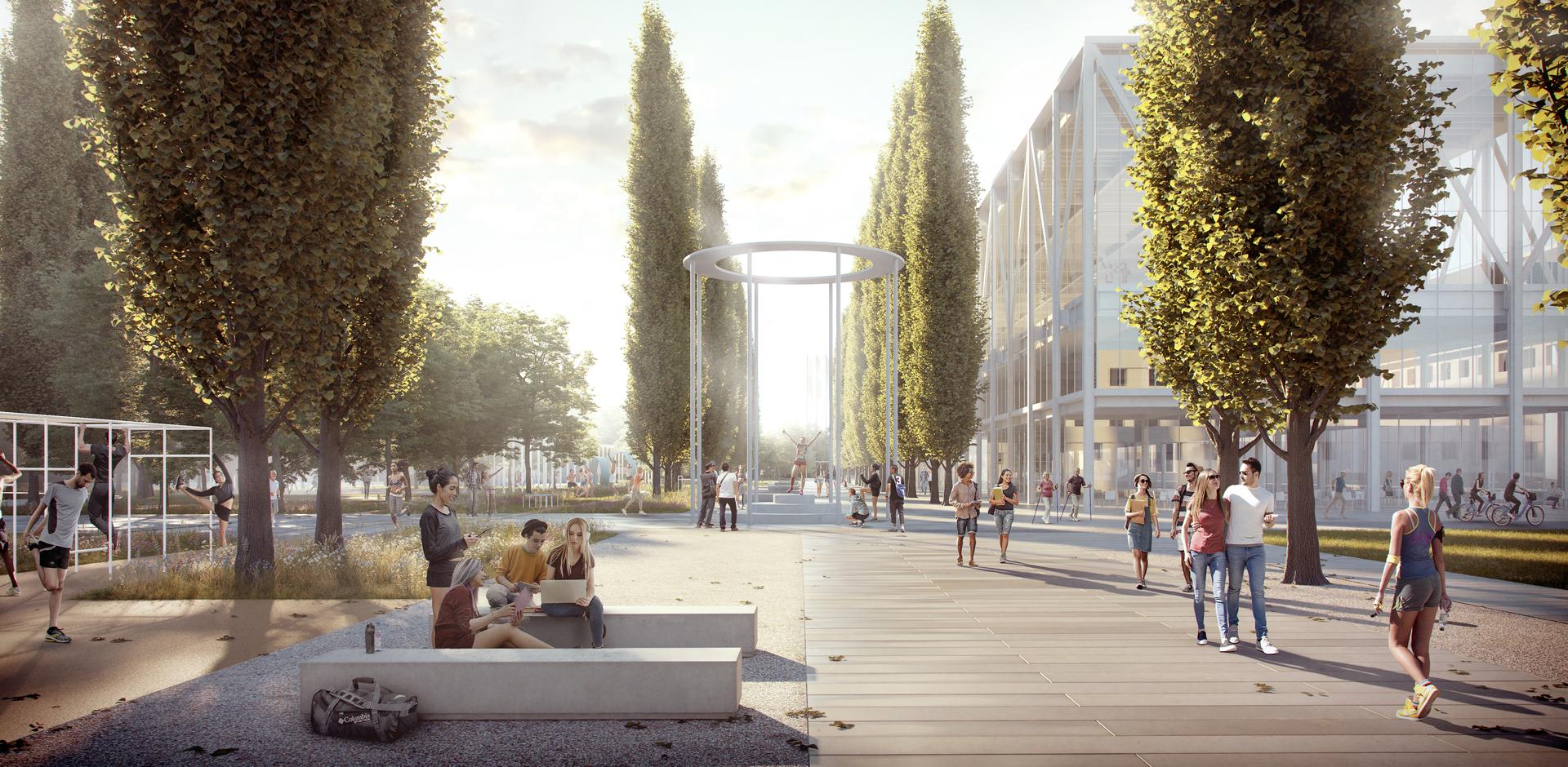 Modernizacja stadionu Skry – wyniki konkursu