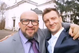 M jak miłość, Bartek (Arkadiusz Smoleński), Andrzejek (Tomasz Oświeciński)