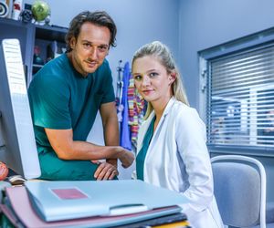 Szpital św. Anny, odcinek 2: Kaja Piotrowska (Ada Szczepaniak)