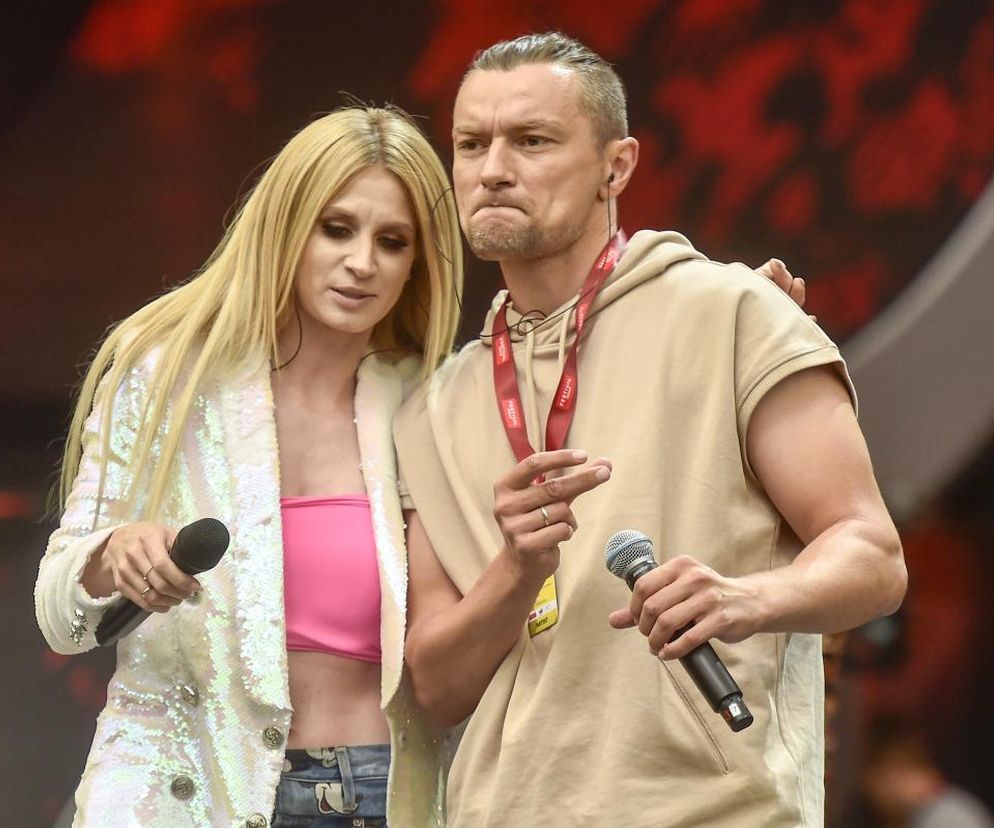 Sylwia Grzeszczak i Liber 