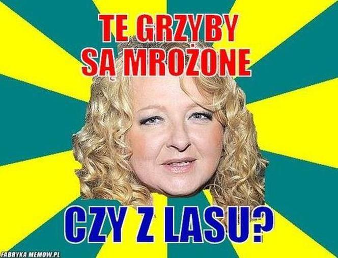 Trwa sezon na grzyby! Oto najlepsze memy o grzybiarzach!