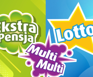 Wyniki Lotto 05.08. Losowanie gier Multi Multi, Kaskada, Mini Lotto, Ekstra Pensja