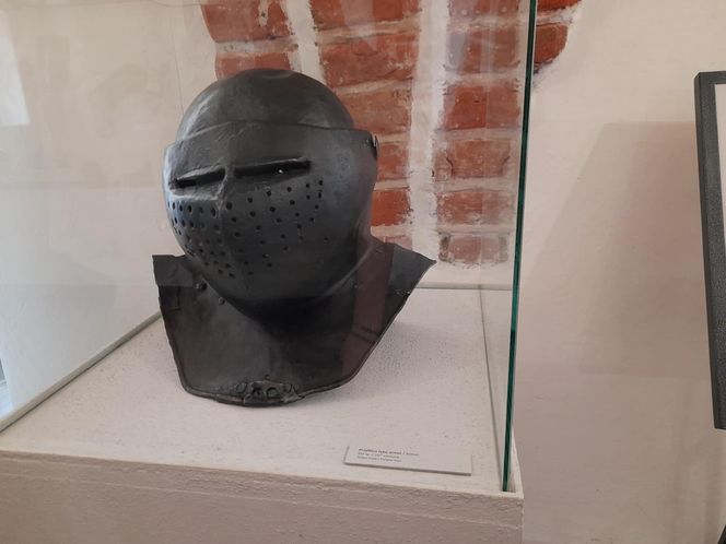 Zamek w Lidzbarku Warmińskim