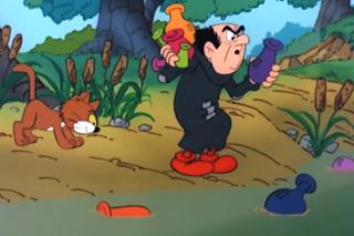 Gargamel ze Smerfów