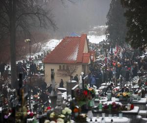 Pogrzeb ks. Tadeusza Isakowicza-Zaleskiego