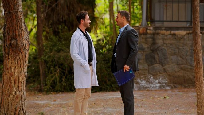 Miłość i nadzieja odc. 266. Kuzey, doktor Levent