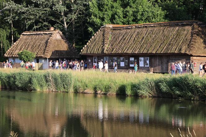 Noc św. Jana 2024 w Muzeum Wsi Lubelskiej