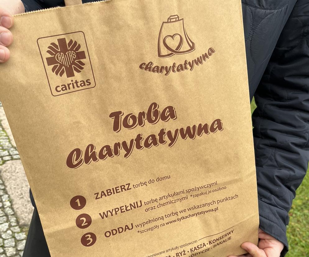 Torba charytstywna