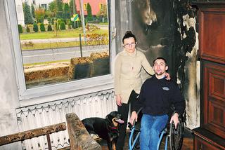 Telewizor wziął i wybuchł!