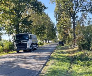 Tragiczny wypadek w Zalesiu. Nie żyje 23-letni kierowca BMW