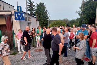 Magiczna Noc Świętojańska w Starym Fordonie. Spacer pod gwiazdami przyciągnął bydgoszczan i turystów