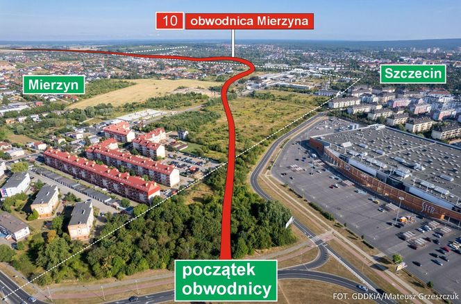Obwodnica Mierzyna