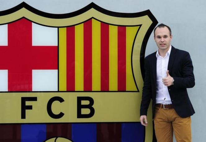 Andres Iniesta