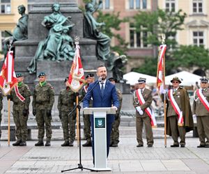 Żona Kosiniaka-Kamysza jak Jackie Kennedy