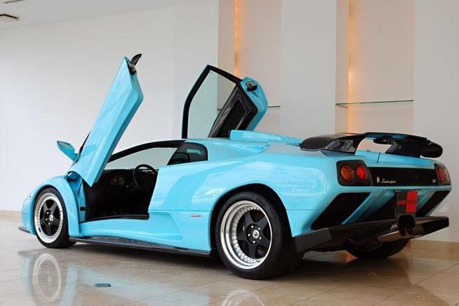 Lamborghini Diablo GT