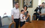 Najmłodszy student w Polsce! 9-latek z Lublina poszedł na Politechnikę