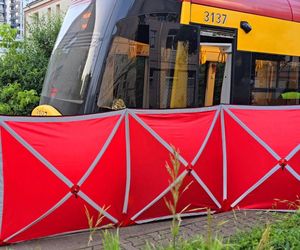 Tajemnicza śmierć pasażera tramwaju. Motornicza myślała, że śpi