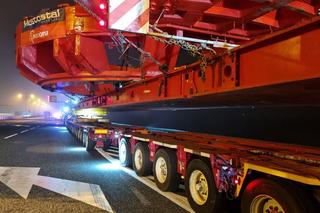 Wielki „kret” tej nocy wjedzie do woj. lubelskiego! Sprawdź trasę przejazdu!