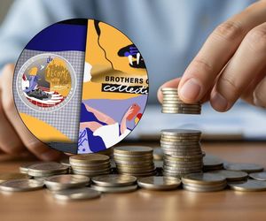 Monety z Kopciuszkiem! Tego na świecie jeszcze nie było