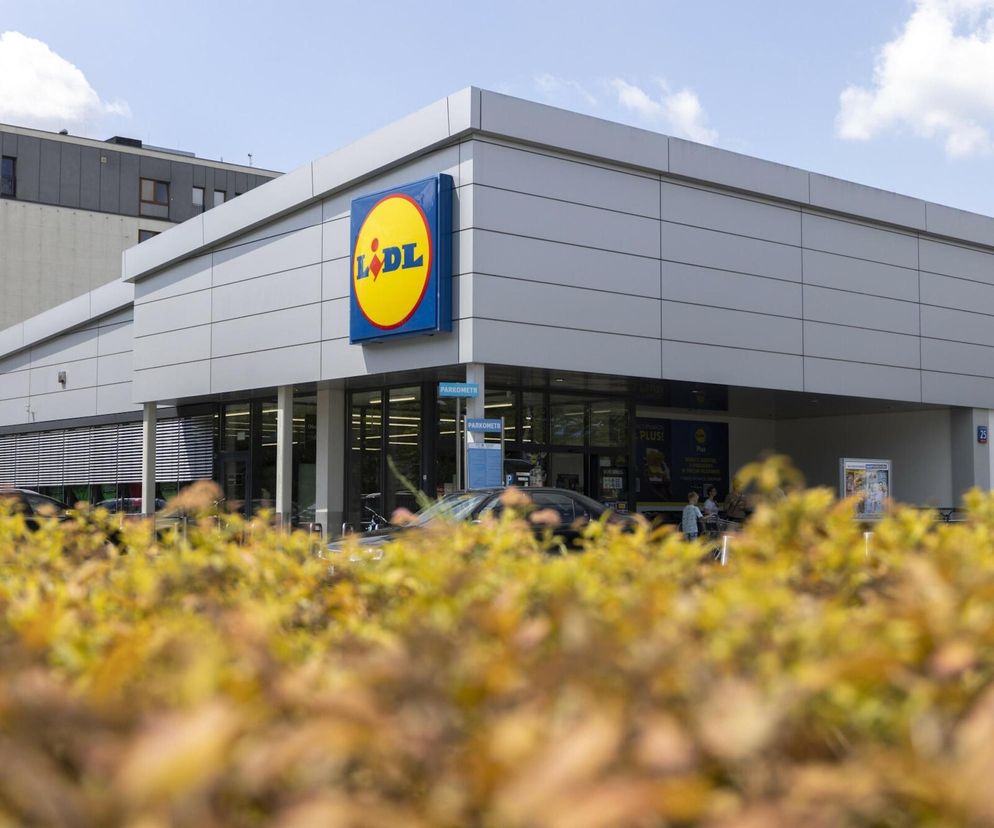 Kolejny Lidl otworzy się w Bytomiu