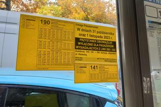 Wszystkich Świętych w Trójmieście. Zmiany w komunikacji