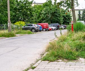 Siedlce: trwają roboty drogowe na ul. Błonie