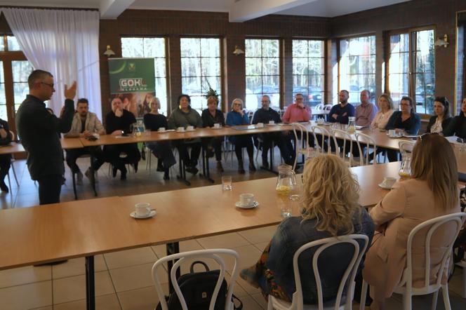 Spotkanie dyrektorów lubuskich instytucji kultury
