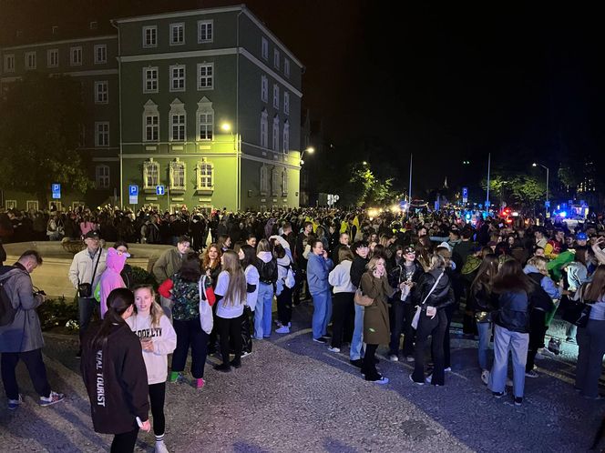 Juwenalia Szczecin 2025 - Bieg Nocny