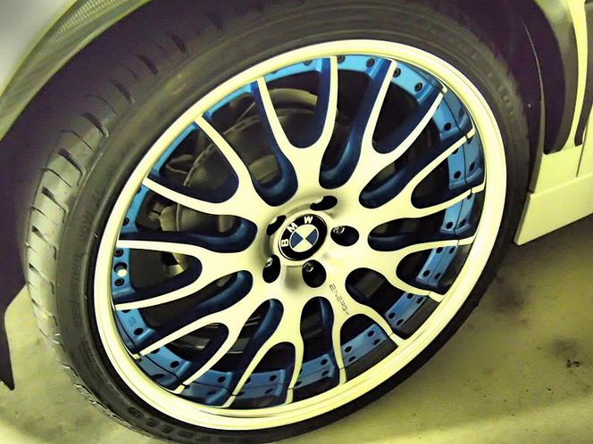 BMW i3 EVO Garage Eve.ryn