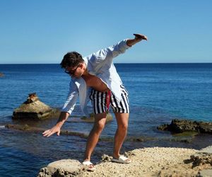 Barwy szczęścia odc. 3143.  Justin (Jasper Sołtysiewicz) 