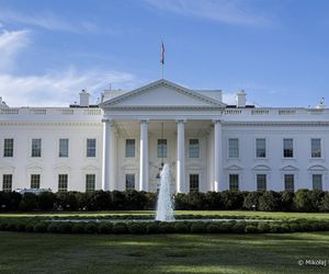 Spotkanie Donalda Trumpa z Karolem Nawrockim
