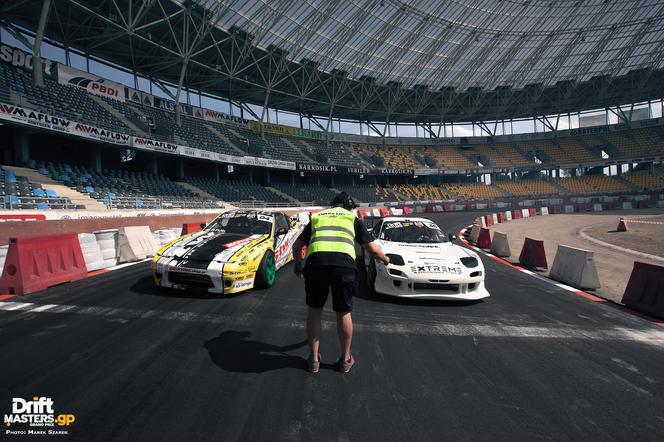 Drift Masters Grand Prix 2014 - runda Motoarena Toruń