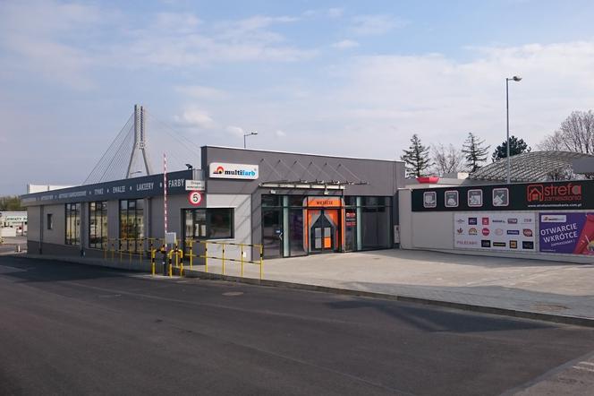 Multifarb - nowy sklep w Rzeszowie