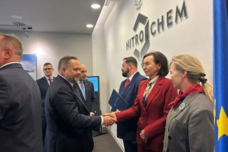Bydgoscy studenci będą mieli praktyki w ważnej firmie zbrojeniowej. Nitro-Chem współpracuje z Politechniką Bydgoską