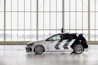 Golf GTI Next Level z Wolfsburga