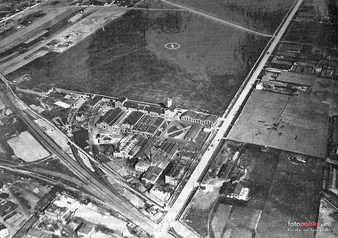  Krajowa Fabryka Samolotów E. Plage, T. Laśkiewicz