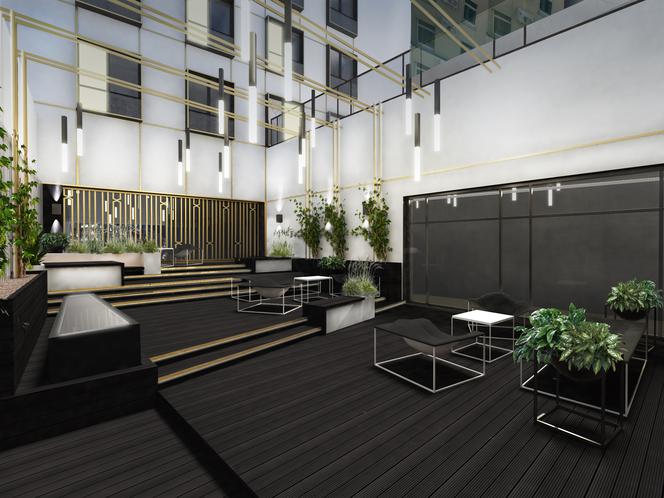 Tak ma wyglądać Hotel Grand po remoncie